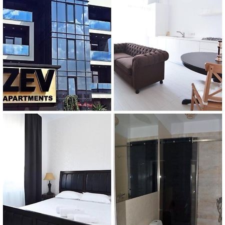 Imperia By Zev Apartments Năvodari Exteriér fotografie