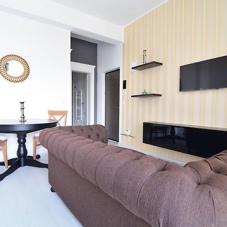 Imperia By Zev Apartments Năvodari Exteriér fotografie