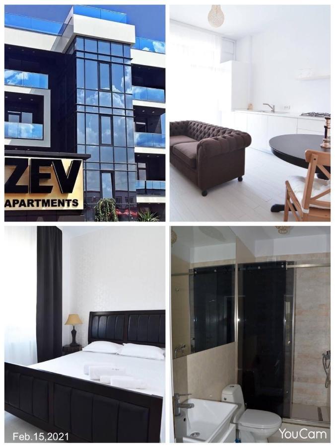 Imperia By Zev Apartments Năvodari Exteriér fotografie