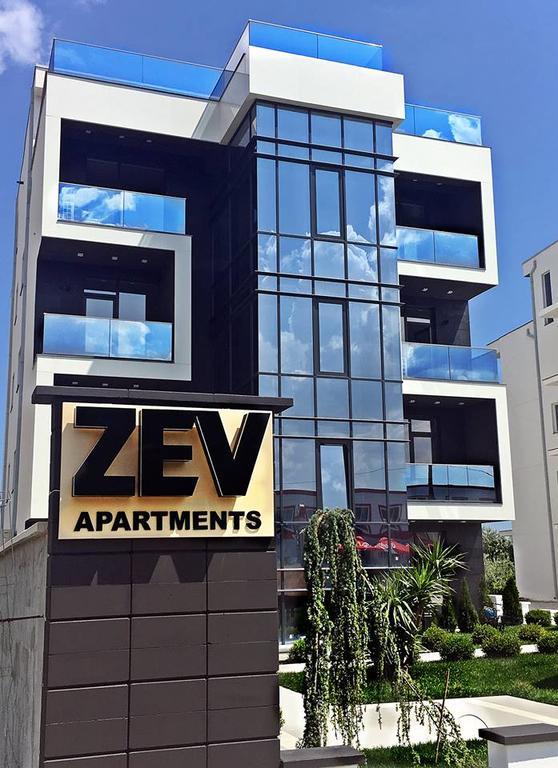 Imperia By Zev Apartments Năvodari Exteriér fotografie