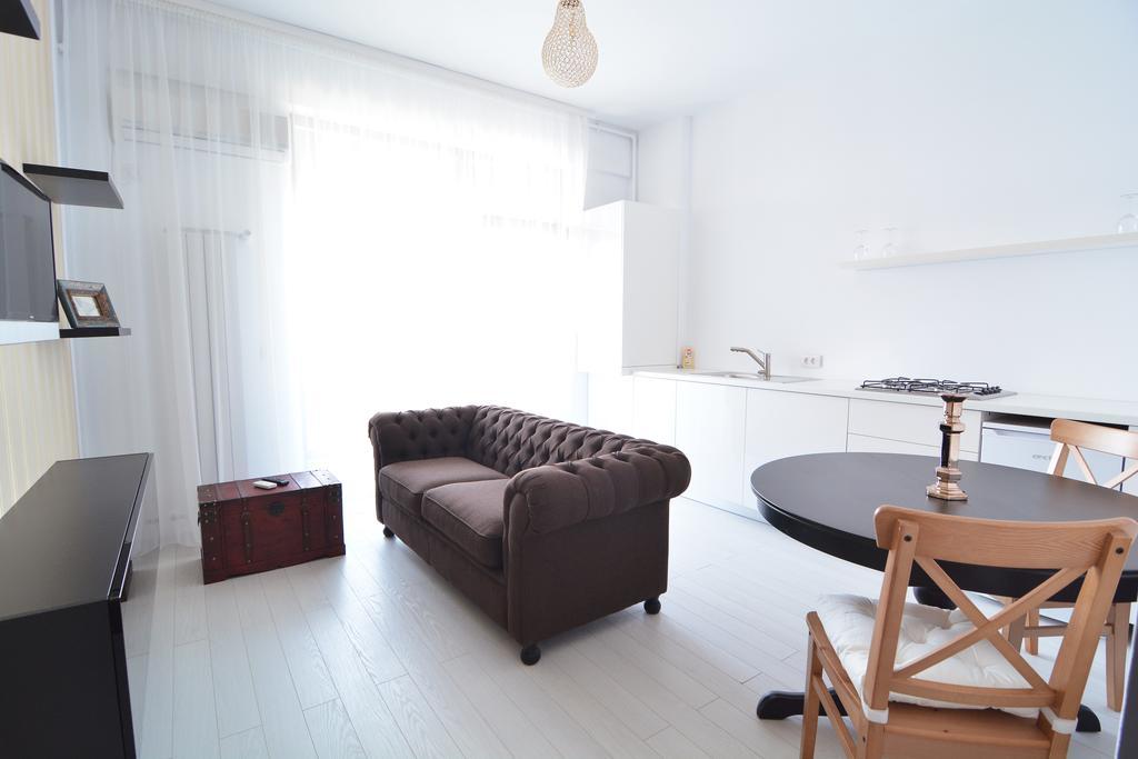 Imperia By Zev Apartments Năvodari Exteriér fotografie