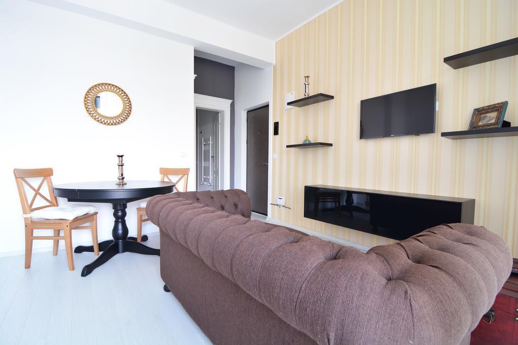 Imperia By Zev Apartments Năvodari Exteriér fotografie