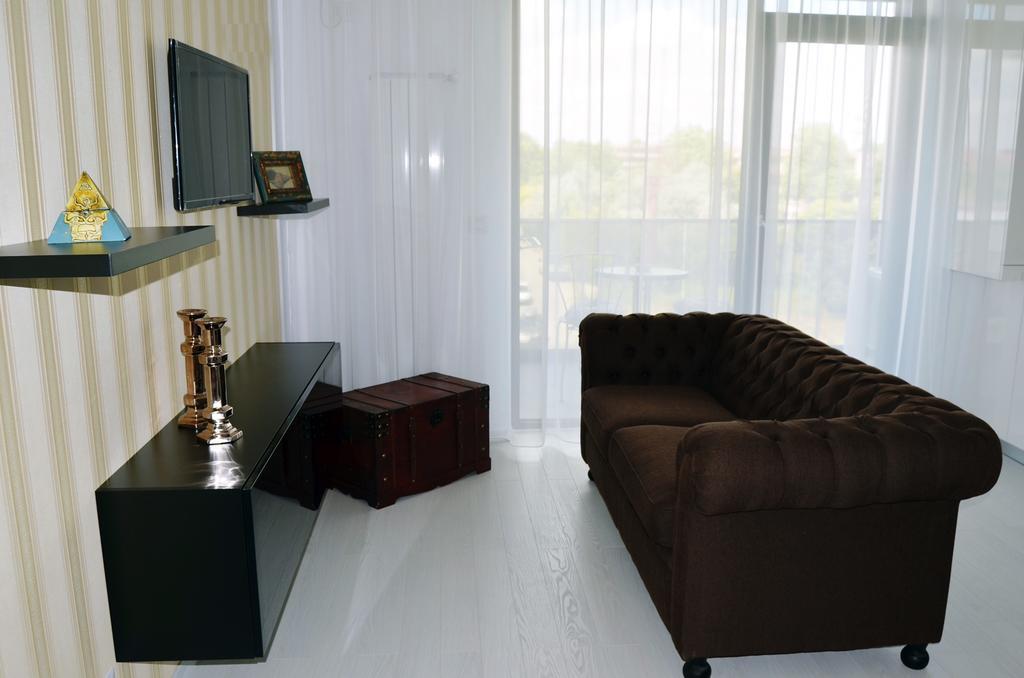 Imperia By Zev Apartments Năvodari Exteriér fotografie
