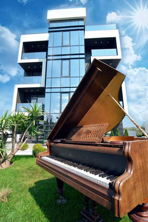 Imperia By Zev Apartments Năvodari Exteriér fotografie