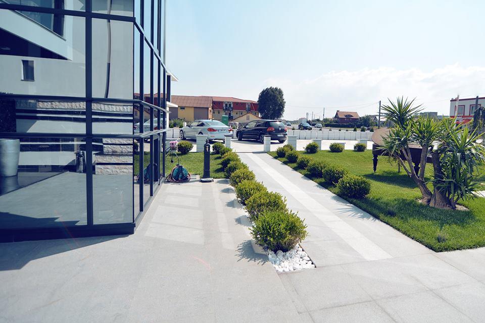 Imperia By Zev Apartments Năvodari Exteriér fotografie